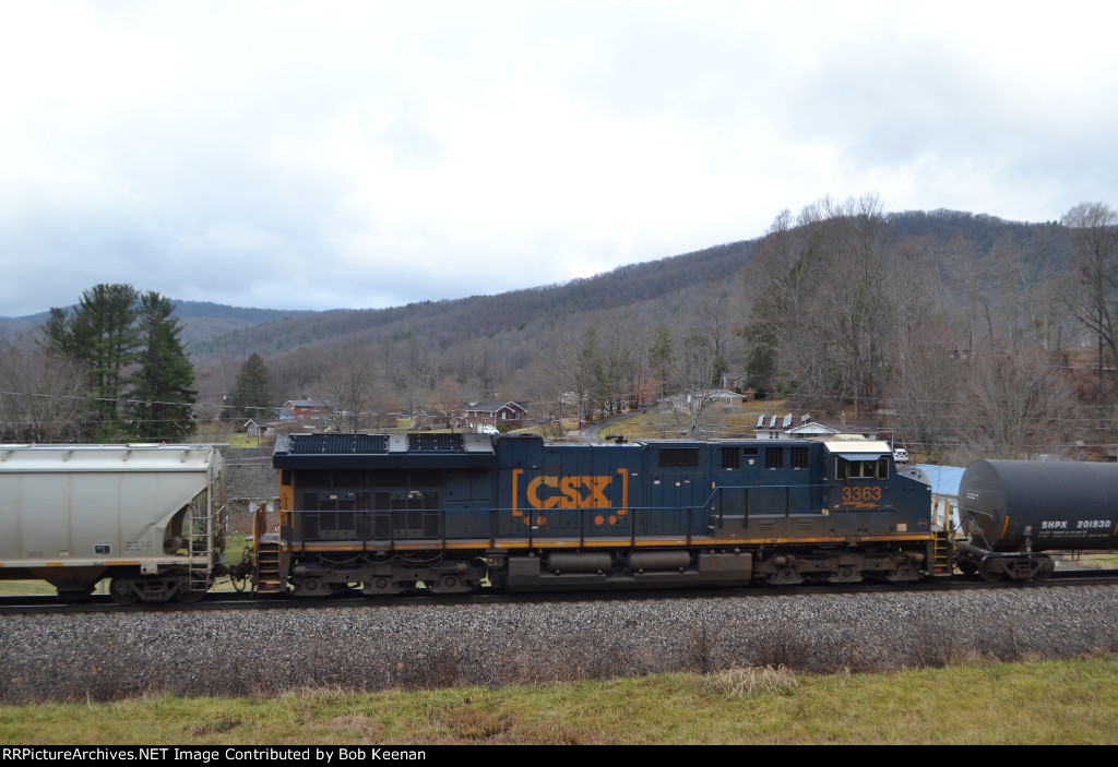 CSX 3363